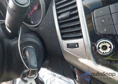 2012 Chevrolet Cruze 1Lt z USA, uszkodzony, nr VIN 1G1PF5SCXC7292942